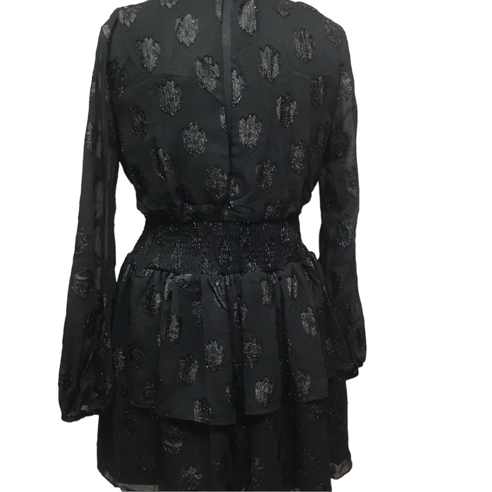 Do + Be Ruffled Dress - Picture 5 of 6